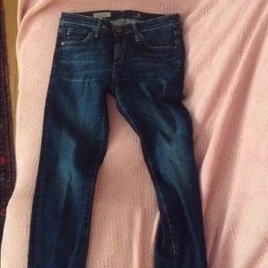 Adriano Goldschmeid The Stevie Ankle Slim Straight